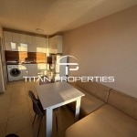 Дава се под наем Двустаен апартамент в Бургас, Меден рудник - зона В - 56 кв.м за 382.5 € - Снимка #1