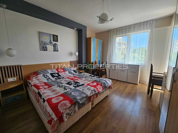 Двустаен апартамент в Варна, Възраждане 2 - 61 кв.м за 1722 €/кв.м - Снимка #1