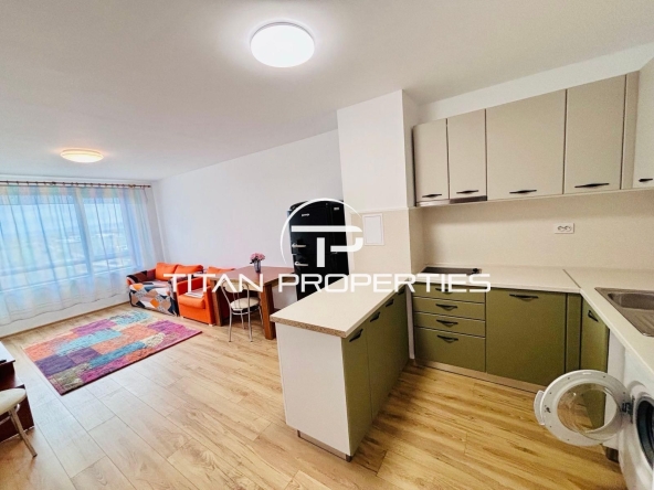 Дава се под наем Двустаен апартамент в с. Изгрев, Област Бургас - 60 кв.м за 510 € - Снимка #1