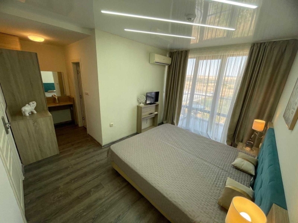 Едностаен апартамент в к.к. Слънчев бряг - 30 кв.м за 1930 €/кв.м - Снимка #1