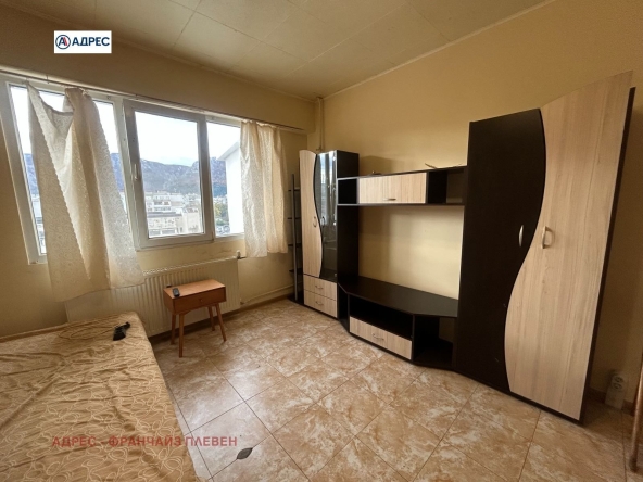 Едностаен апартамент в Враца, Дъбника - 43 кв.м за 1487 €/кв.м - Снимка #1