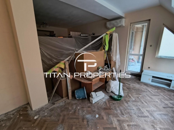 Двустаен апартамент в Пловдив, Южен - 80 кв.м за 1438 €/кв.м - Снимка #1