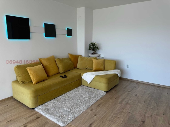 Двустаен апартамент в София, Мусагеница - 50 кв.м за 4290 €/кв.м - Снимка #1