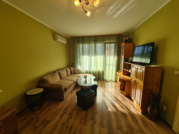 Двустаен апартамент в Хасково, Бадема - 73 кв.м за 841 €/кв.м - Снимка #1