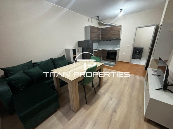 Дава се под наем Двустаен апартамент в Бургас, Изгрев - 65 кв.м за 484.5 € - Снимка #1