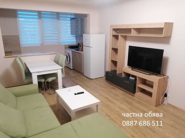 Двустаен апартамент в София, Люлин 8 - 48 кв.м за 3098 €/кв.м - Снимка #1
