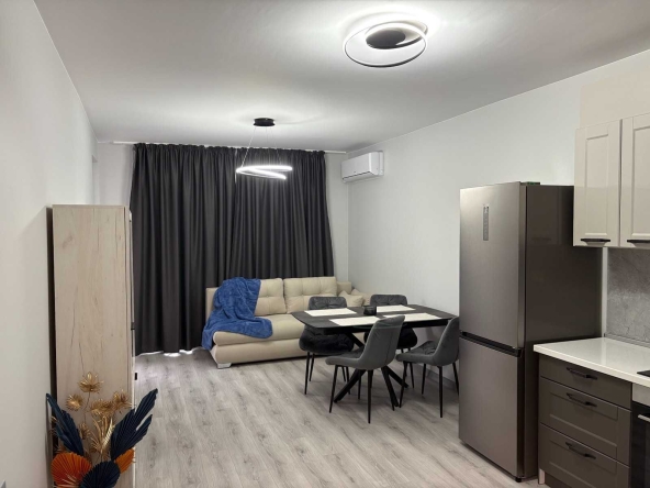 Двустаен апартамент в Бургас, Меден рудник - зона Д - 60 кв.м за 1850 €/кв.м - Снимка #1