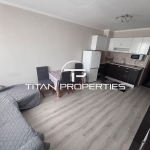 Дава се под наем Двустаен апартамент в Бургас, Меден рудник - зона Г - 60 кв.м за 331.5 € - Снимка #1