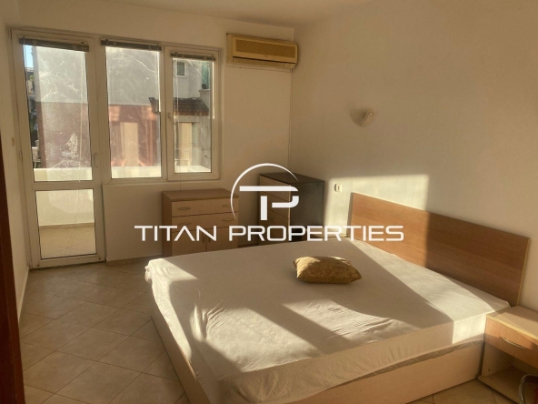 Дава се под наем Двустаен апартамент в Бургас, Възраждане - 40 кв.м за 459 € - Снимка #1