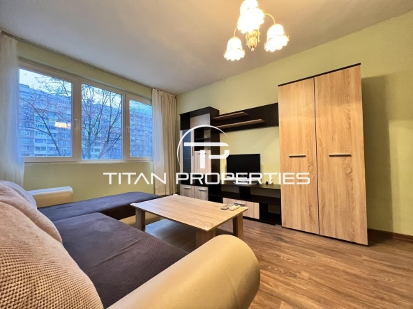 Дава се под наем Двустаен апартамент в Бургас, Възраждане - 67 кв.м за 408 € - Снимка #1