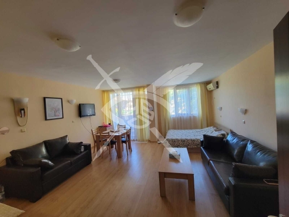 Едностаен апартамент в Царево - 48 кв.м за 1198 €/кв.м - Снимка #1