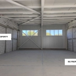 Дава се под наем Склад в София, в.з. Врана - Лозен - 220 кв.м за 1050 € - Снимка #1