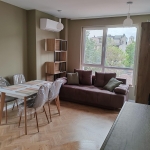 Дава се под наем Двустаен апартамент в Пловдив, Кършияка - 65 кв.м за 433.5 € - Снимка #1