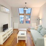 Дава се под наем Двустаен апартамент в София, Център - 70 кв.м за 600 € - Снимка #1