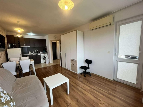 Дава се под наем Двустаен апартамент в Варна, Виница - 56 кв.м за 485 € - Снимка #1