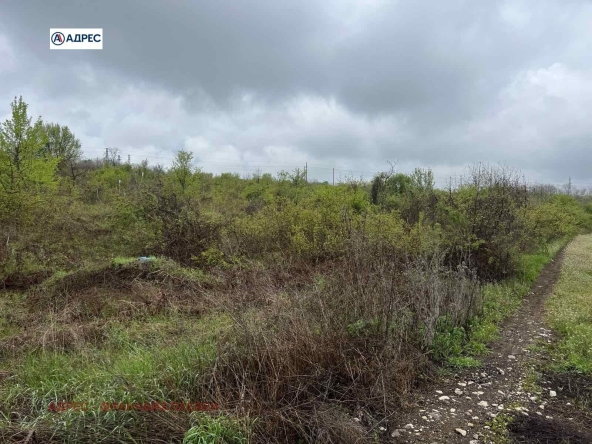 Парцел в Плевен, 9-ти квартал - 2051 кв.м за 74 €/кв.м - Снимка #1