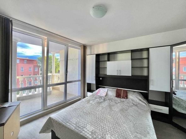 Двустаен апартамент в с. Равда, Област Бургас - 58 кв.м за 1656 €/кв.м - Снимка #1