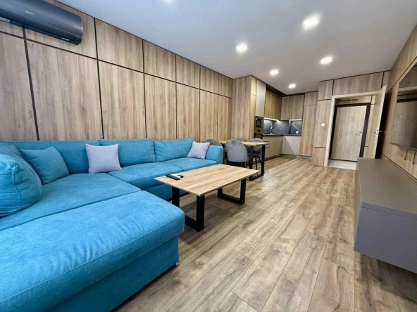 Дава се под наем Двустаен апартамент в Пловдив, Кършияка - 80 кв.м за 663 € - Снимка #1