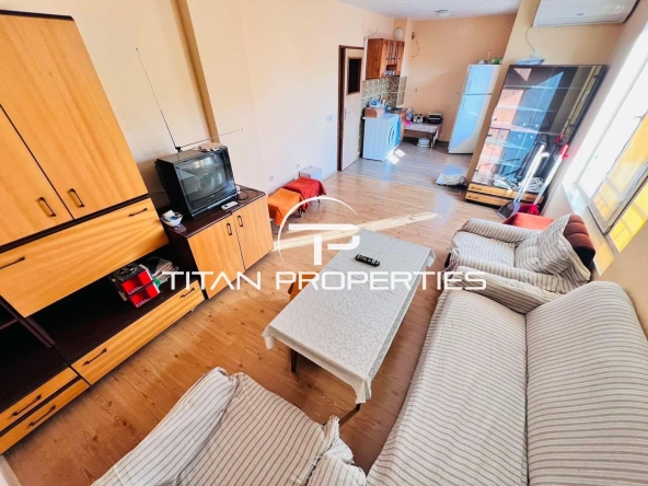 Дава се под наем Тристаен апартамент в Бургас, Възраждане - 85 кв.м за 382.5 € - Снимка #1