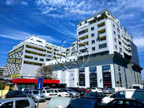 Офис в София, Младост 3 - 89 кв.м за 618 €/кв.м - Снимка #1