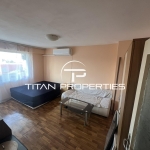 Дава се под наем Едностаен апартамент в Бургас, Меден рудник - зона А - 50 кв.м за 280.5 € - Снимка #1