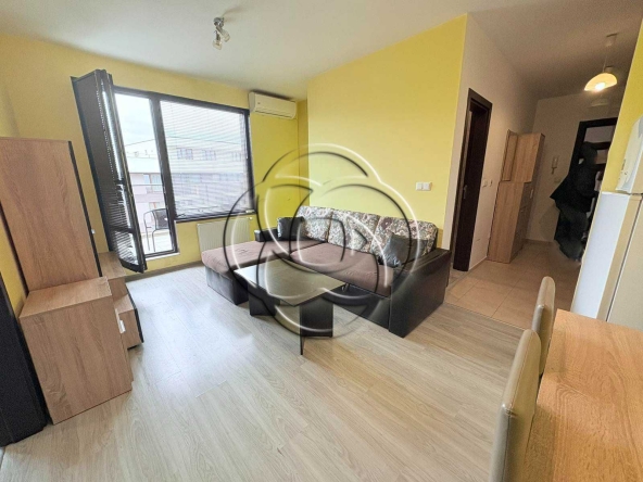 Дава се под наем Двустаен апартамент в София, Малинова долина - 63 кв.м за 550 € - Снимка #1