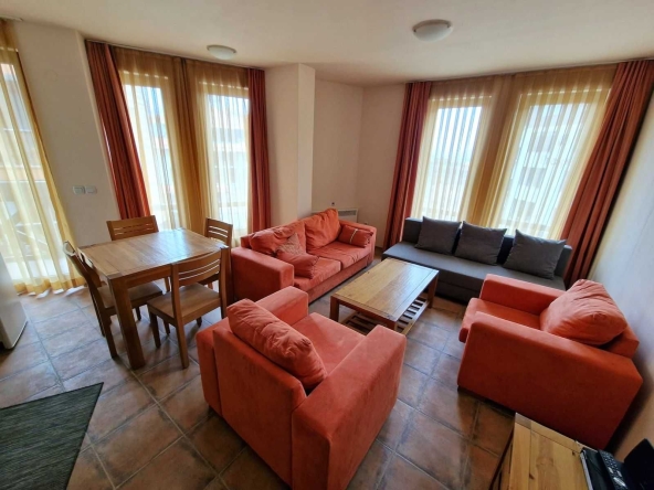 Двустаен апартамент в Банско - 63 кв.м за 1048 €/кв.м - Снимка #1