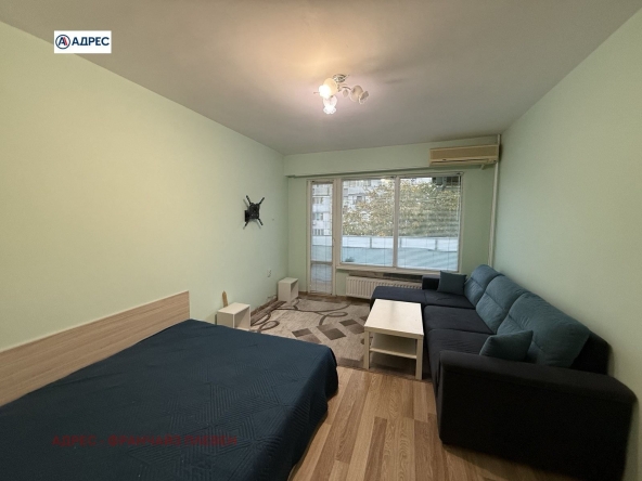 Двустаен апартамент в Плевен, Сторгозия - 60 кв.м за 1417 €/кв.м - Снимка #1