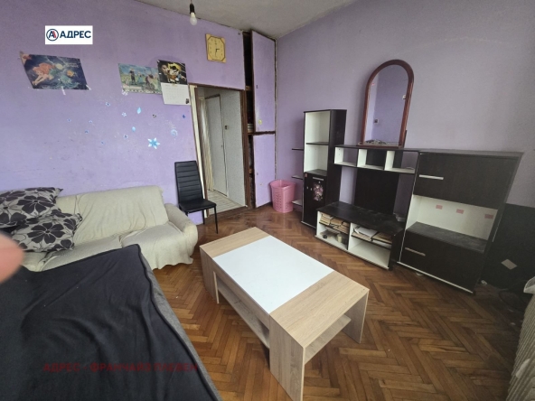 Двустаен апартамент в Плевен, Сторгозия - 60 кв.м за 1250 €/кв.м - Снимка #1
