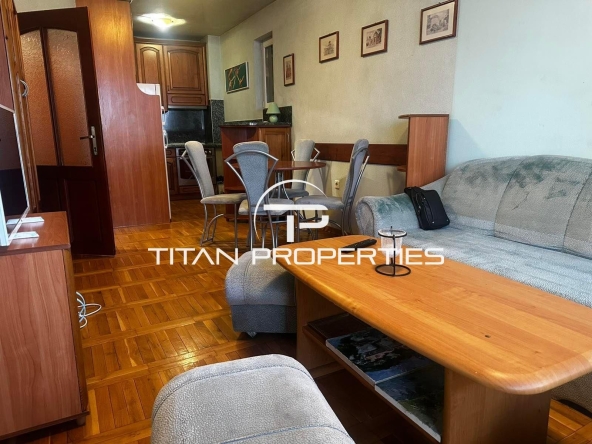 Дава се под наем Двустаен апартамент в Пловдив, Мараша - 64 кв.м за 450 € - Снимка #1