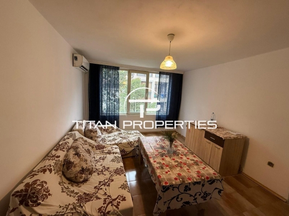 Дава се под наем Тристаен апартамент в Бургас, Възраждане - 97 кв.м за 357 € - Снимка #1