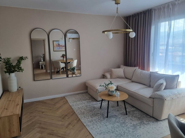 Двустаен апартамент в Пловдив, Коматево - 64 кв.м за 1680 €/кв.м - Снимка #1