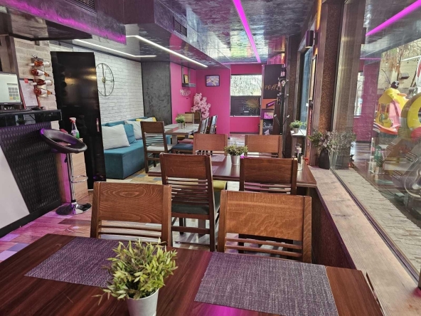 Дава се под наем Заведение в София, Борово - 160 кв.м за 1790 € - Снимка #1