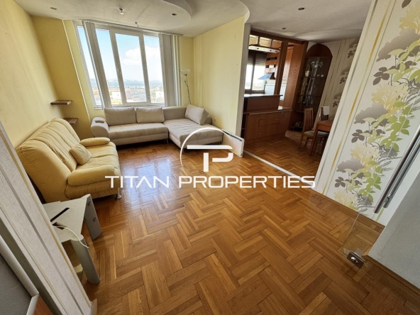 Тристаен апартамент в Бургас, Братя Миладинови - 86 кв.м за 2059 €/кв.м - Снимка #1