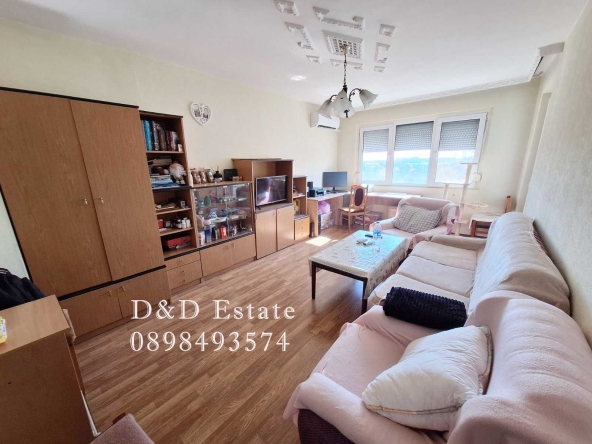 Четиристаен апартамент в Стара Загора, Опълченски - 84 кв.м за 1429 €/кв.м - Снимка #1