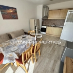 Дава се под наем Двустаен апартамент в Бургас, Меден рудник - зона В - 52 кв.м за 255 € - Снимка #1