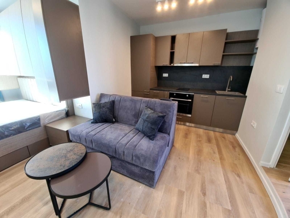 Едностаен апартамент в София, Триъгълника - 48 кв.м за 2584 €/кв.м - Снимка #1