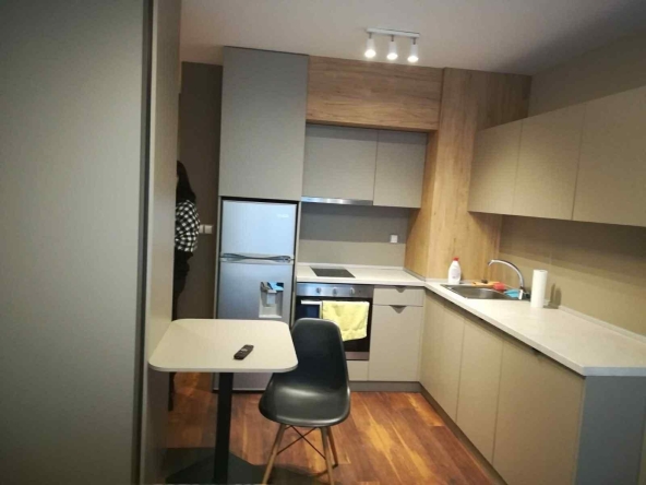 Дава се под наем Едностаен апартамент в София, Студентски град - 30 кв.м за 483.99 € - Снимка #1