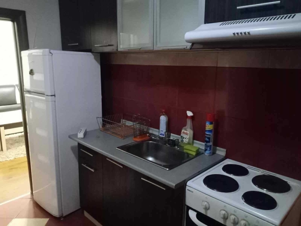 Дава се под наем Двустаен апартамент в София, Люлин 2 - 50 кв.м за 407.49 € - Снимка #1