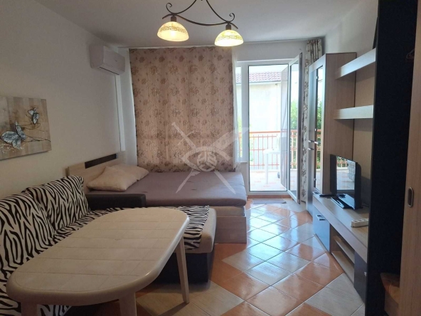 Едностаен апартамент в Свети Влас - 40 кв.м за 1000 €/кв.м - Снимка #1