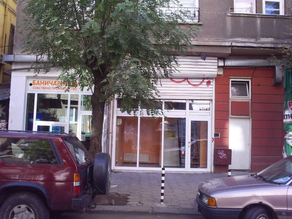 Дава се под наем Офис в София, Център - 28 кв.м за 270 € - Снимка #1