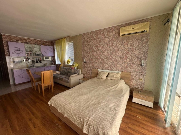 Едностаен апартамент в к.к. Слънчев бряг - 56 кв.м за 1106 €/кв.м - Снимка #1