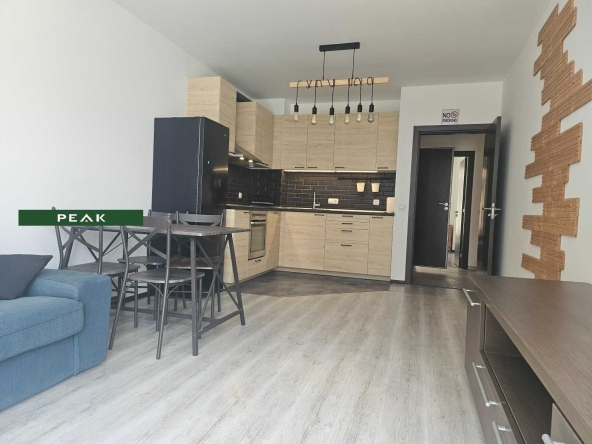 Дава се под наем Тристаен апартамент в София, Дианабад - 105 кв.м за 505 € - Снимка #1