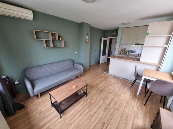 Дава се под наем Двустаен апартамент в София, Стрелбище - 75 кв.м за 415 € - Снимка #1