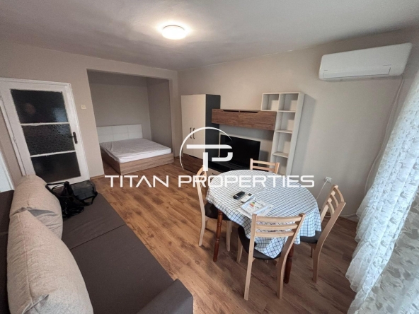 Дава се под наем Двустаен апартамент в Бургас, Зорница - 55 кв.м за 408 € - Снимка #1