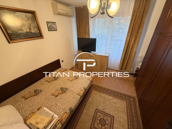 Дава се под наем Двустаен апартамент в Бургас, Възраждане - 72 кв.м за 459 € - Снимка #1