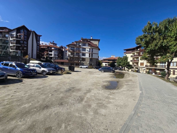 Парцел в Банско - 912 кв.м за 220 €/кв.м - Снимка #1