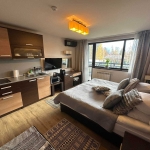 Едностаен апартамент в Банско - 40 кв.м за 775 €/кв.м - Снимка #1