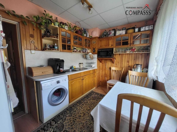 Двустаен апартамент в Добрич, Балик - 64 кв.м за 1039 €/кв.м - Снимка #1