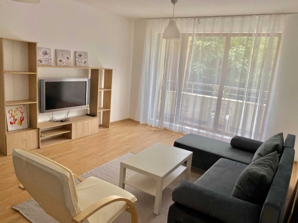 Дава се под наем Тристаен апартамент в София, Сухата река - 80 кв.м за 816 € - Снимка #1